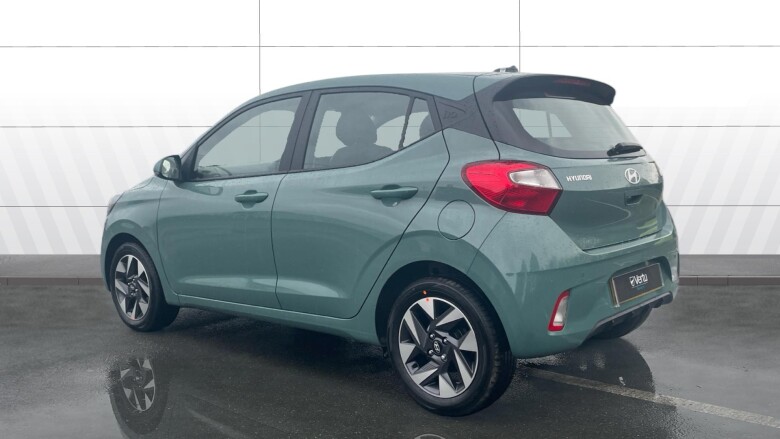 Hyundai i10 1.0 [63] Advance 5dr Auto [Nav] Petrol Hatchback